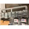 Image 16 : Multiple Red Dot Weatherproof Electrical Outlet Boxes w/ Eaton & TayMac Covers, etc