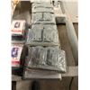 Image 17 : Multiple Red Dot Weatherproof Electrical Outlet Boxes w/ Eaton & TayMac Covers, etc