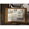 Image 9 : Multiple Red Dot Weatherproof Electrical Outlet Boxes w/ Eaton & TayMac Covers, etc