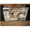 Image 10 : Multiple Boxes Thomas & Betts Pipe Hangers, Single Gang Boxes, Condulet, Emerson Pipe Inserts, etc