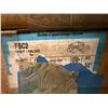 Image 8 : Multiple Boxes Thomas & Betts Pipe Hangers, Single Gang Boxes, Condulet, Emerson Pipe Inserts, etc