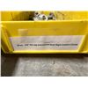 Image 10 : Multiple Bins & 3 Boxes Concrete Slab Electroforms, Pipe Inserts, Clamps, etc Misc Sizes  (Qty may v