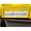 Image 8 : Multiple Bins & 3 Boxes Concrete Slab Electroforms, Pipe Inserts, Clamps, etc Misc Sizes  (Qty may v