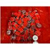Image 2 : Bin Multiple Hilti Kwik Cast KCS-WF 3/8" Fasteners (Qty may vary)