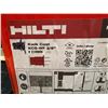 Image 4 : Bin Multiple Hilti Kwik Cast KCS-WF 3/8" Fasteners (Qty may vary)