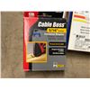 Image 7 : Brady Label Maker & Cartridges, 2 Cable Boss Staple Guns, Greenlee 7704 Flex Driver, etc