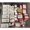 Image 1 : Multiple Boxes RIB, Veris & Victory Enclosed Relays, Track Mount Relays, Alarm Protectors & Bases, e