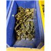 Image 14 : Multiple Bins Pipe Clamps, Lay-In Pipe Hangers,  etc Misc Sizes  (Qty may vary)