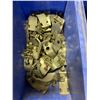 Image 4 : Multiple Bins Pipe Clamps, Lay-In Pipe Hangers,  etc Misc Sizes  (Qty may vary)