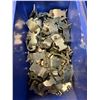 Image 6 : Multiple Bins Pipe Clamps, Lay-In Pipe Hangers,  etc Misc Sizes  (Qty may vary)
