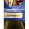 Image 7 : Multiple Bins Pipe Clamps, Lay-In Pipe Hangers,  etc Misc Sizes  (Qty may vary)