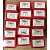 Image 1 : Qty 15 Boxes RIB Functional Devices RIBU1C Enclosed Relays