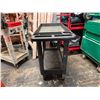 Image 5 : Heavy Duty Plastic 2-Tier Utility Cart 39" x 18" x 33"