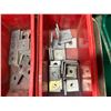 Image 11 : Multiple Bins Corner Brackets, Angles, Flat T-Fittings & Galvanized Rigid Conduit (GRC) Elbows, etc 