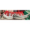 Image 1 : Multiple Bins Corner Brackets, Angles, Flat T-Fittings & Galvanized Rigid Conduit (GRC) Elbows, etc 