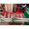 Image 2 : Multiple Bins Corner Brackets, Angles, Flat T-Fittings & Galvanized Rigid Conduit (GRC) Elbows, etc 
