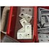 Image 3 : Multiple Bins Corner Brackets, Angles, Flat T-Fittings & Galvanized Rigid Conduit (GRC) Elbows, etc 