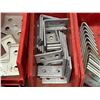 Image 4 : Multiple Bins Corner Brackets, Angles, Flat T-Fittings & Galvanized Rigid Conduit (GRC) Elbows, etc 