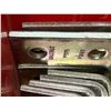 Image 8 : Multiple Bins Corner Brackets, Angles, Flat T-Fittings & Galvanized Rigid Conduit (GRC) Elbows, etc 