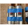 Image 2 : Multiple Bussmann (Fusetron Series) & Gould Shawmut Heavy-Duty Electrical Cartridge Fuses, Misc Size