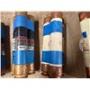 Image 5 : Multiple Bussmann Fusetron & Mersen Tri-onic Dual-Element Time-Delay Fuses, Misc Sizes