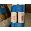 Image 6 : Multiple Bussmann Fusetron & Mersen Tri-onic Dual-Element Time-Delay Fuses, Misc Sizes