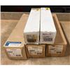 Image 1 : Qty 5 Boxes Mersen TRS250R & Fusetron FRS-R-175 Fuses