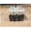 Image 4 : Eaton Cutler-Hammer HFD3110 HFD 65k Series Industrial Circuit Breaker