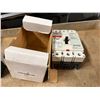 Image 5 : Qty 4 Eaton Cutler-Hammer & Siemens Industrial Circuit Breakers, Misc Sizes