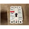 Image 6 : Qty 4 Eaton Cutler-Hammer & Siemens Industrial Circuit Breakers, Misc Sizes