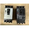 Image 9 : Qty 4 Eaton Cutler-Hammer & Siemens Industrial Circuit Breakers, Misc Sizes