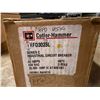 Image 10 : Qty 3 Boxes Eaton Cutler-Hammer & GE  Industrial Circuit Breakers, Misc Sizes