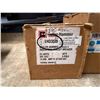 Image 2 : Qty 3 Boxes Eaton Cutler-Hammer & GE  Industrial Circuit Breakers, Misc Sizes