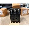 Image 9 : Qty 3 Boxes Eaton Cutler-Hammer & GE  Industrial Circuit Breakers, Misc Sizes