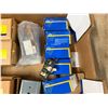 Image 10 : Multiple Boxes Square D 2510FGH1P FHP Manual Starters, Leviton & Siemens Toggle Switches,  etc Misc 