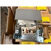 Image 3 : Multiple Boxes Square D 2510FGH1P FHP Manual Starters, Leviton & Siemens Toggle Switches,  etc Misc 