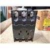 Image 4 : Qty 3 Boxes Square D FAL34015 & FAL34080 Circuit Breakers w/ GE & Siemens Breakers, Misc Sizes