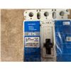 Image 6 : Qty 3 Boxes Square D FAL34015 & FAL34080 Circuit Breakers w/ GE & Siemens Breakers, Misc Sizes