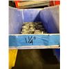Image 7 : Multiple Bins Couplings & Compression Connectors, etc Misc Sizes  (Qty may vary)