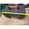 Image 6 : Ridgid Tool Box 21" x 12" x 13"H