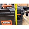 Image 8 : Ridgid Tool Box 21" x 12" x 13"H