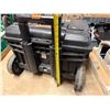 Image 11 : Ridgid Tool Box w/ Wheels & Telescopic Handle 21" x 14" x 16"H
