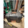 Image 2 : Ridgid Tool Box w/ Wheels & Telescopic Handle 21" x 14" x 16"H