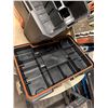 Image 5 : Ridgid Tool Box w/ Wheels & Telescopic Handle 21" x 14" x 16"H