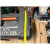 Image 11 : Ridgid Tool Box w/ Wheels & Telescopic Handle 21" x 14" x 16"H