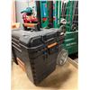 Image 2 : Ridgid Tool Box w/ Wheels & Telescopic Handle 21" x 14" x 16"H