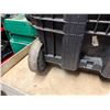 Image 9 : Ridgid Tool Box w/ Wheels & Telescopic Handle 21" x 14" x 16"H