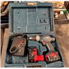 Image 1 : Bosch Brute Tough 14.4V Cordless Drill Kit w/ Battery & Charger in Hard Case (untested)