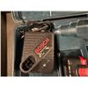 Image 6 : Bosch Brute Tough 14.4V Cordless Drill Kit w/ Battery & Charger in Hard Case (untested)