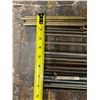 Image 10 : Multiple Strut Channels, Pipe Lengths & Threaded Rods, Misc Sizes to 146"L